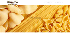 Desktop Screenshot of nonnarosarestaurant.com
